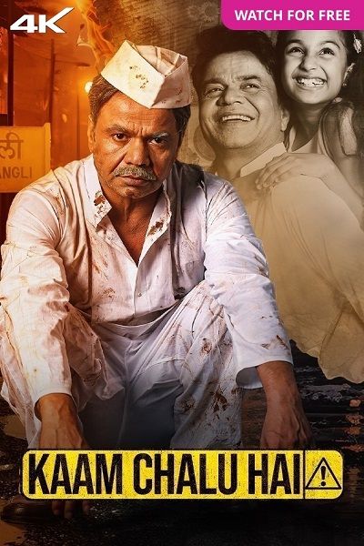 Kaam Chalu Hai (2024) Hindi Movie Full Movie