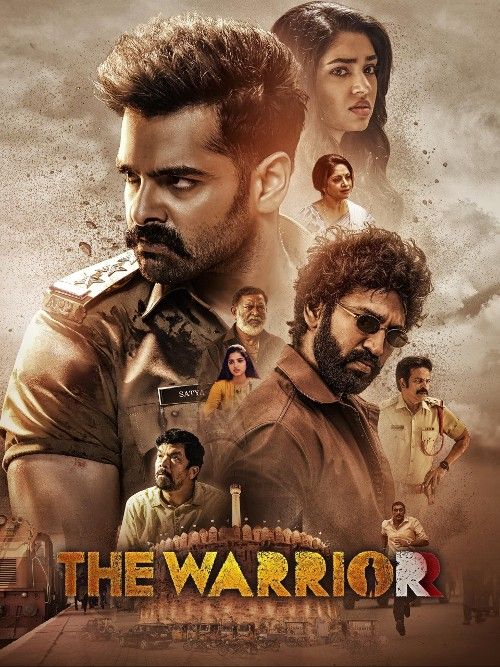 The Warriorr (2022) UNCUT Hindi ORG Dubbed Movie Full Movie